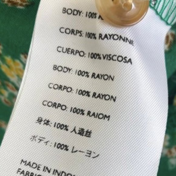 NWT Faithfull Brand Este Audrey Floral Midi Dress - Picture 3 of 5